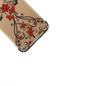 Чохол Kingxbar Elegant Series для iPhone 7/8 Flower dress Чорний Чохол Kingxbar Elegant Series для iPhone 7/8 Flower dress Чорний
