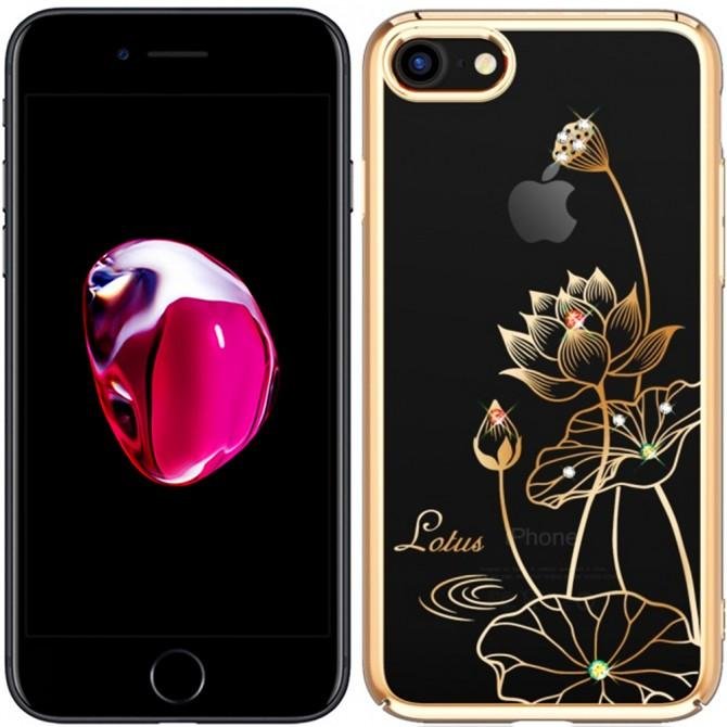 Чохол Kingxbar Elegant Series для iPhone 7/8 Lotus