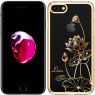 Чохол Kingxbar Elegant Series для iPhone 7/8 Lotus