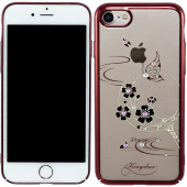 Чехол Kingxbar Exquisite Series для iPhone 7/8 Red