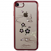 Чехол Kingxbar Exquisite Series для iPhone 7/8 Red