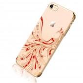 Чехол Kingxbar Flying Series для iPhone 6 Gold