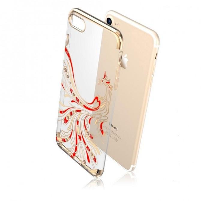 Чехол Kingxbar Flying Series для iPhone 6 Gold-1