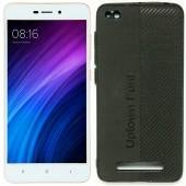 Чехол накладка Monoton для Xiaomi Redmi 4A Чёрный