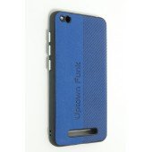 Чохол накладка Monoton для Xiaomi Redmi 4a Синій Чохол накладка Monoton для Xiaomi Redmi 4a Синій