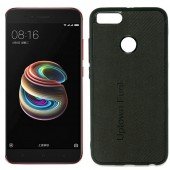 Чохол накладка Monoton для Xiaomi Redmi 5X/A1 Чорний Чохол накладка Monoton для Xiaomi Redmi 5X/A1 Чорний