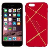 Чехол накладка Nillkin Full Cover PU для iPhone 6 Pink Чехол накладка Nillkin Full Cover PU для iPhone 6 Pink