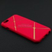 Чехол накладка Nillkin Full Cover PU для iPhone 6 Pink Чехол накладка Nillkin Full Cover PU для iPhone 6 Pink