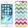 Чехол накладка PICTURE Silicone TPU case для iPhone 7 (05456)