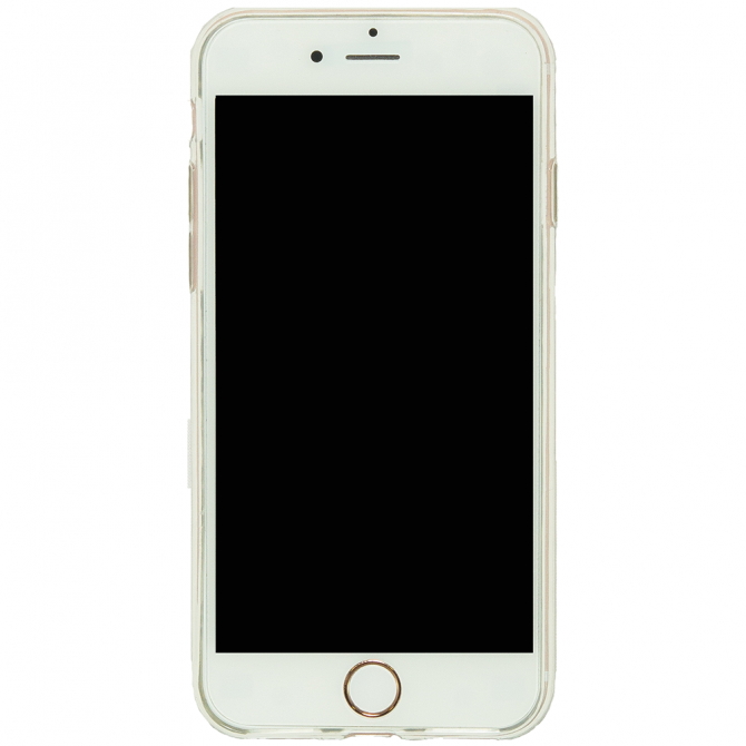 Чехол-накладка Younicou Diamonds with Ring Holder для iPhone 7/8 Plus Поцелуй-1