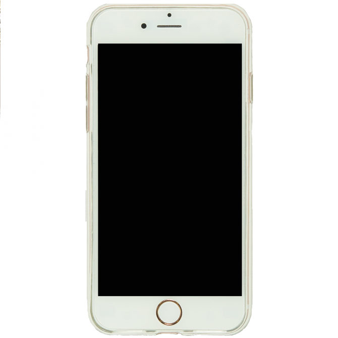 Чехол-накладка Younicou Diamonds with Ring Holder для iPhone 7/8 Бабочка-1