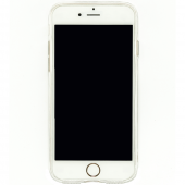 Чохол-накладка Younicou Diamonds with Ring Holder для iPhone 7/8 Серце