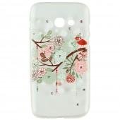 Чехол-накладка Younicou Fantasy with Diamonds для Samsung A320 Весна