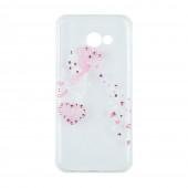 Чехол-накладка Younicou Fantasy with Diamonds для Samsung A320 Фея