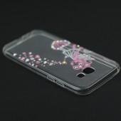 Чехол-накладка Younicou Fantasy with Diamonds для Samsung A320 Фея