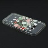 Чехол-накладка Younicou Fantasy with Diamonds для Samsung A520 Весна