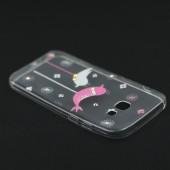 Чехол-накладка Younicou Fantasy with Diamonds для Samsung A520 Птички