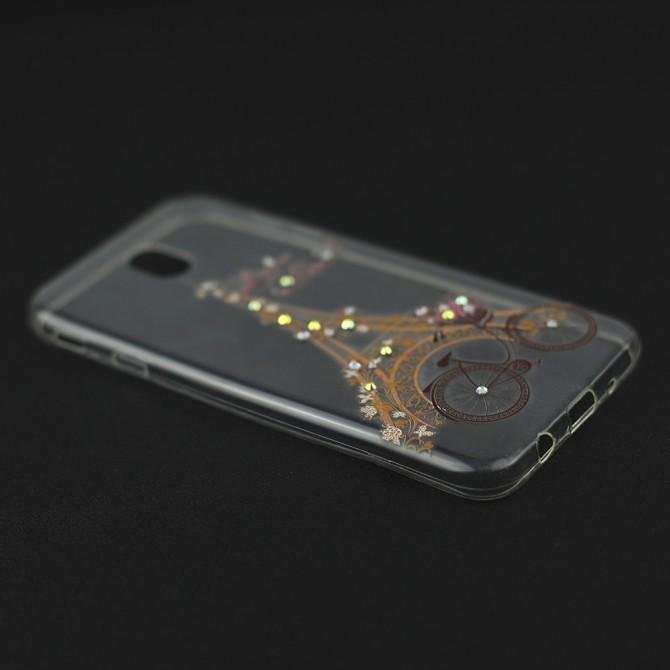 Чохол-накладка Younicou Fantasy with Diamonds для Samsung J530 Париж-2