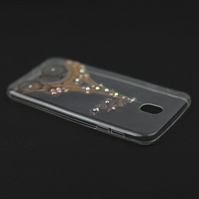 Чохол-накладка Younicou Fantasy with Diamonds для Samsung J530 Париж-3