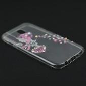 Чехол-накладка Younicou Fantasy with Diamonds для Samsung J530 Фея