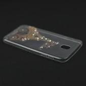 Чехол-накладка Younicou Fantasy with Diamonds для Samsung J730 Париж