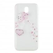 Чехол-накладка Younicou Fantasy with Diamonds для Samsung J730 Фея