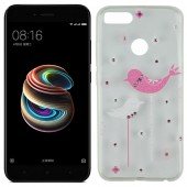 Чохол-накладка Younicou Fantasy with Diamonds для Xiaomi Redmi 5X/A1 Пташки Чохол-накладка Younicou Fantasy with Diamonds для Xiaomi Redmi 5X/A1 Пташки