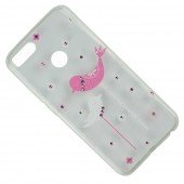 Чохол-накладка Younicou Fantasy with Diamonds для Xiaomi Redmi 5X/A1 Пташки Чохол-накладка Younicou Fantasy with Diamonds для Xiaomi Redmi 5X/A1 Пташки