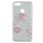 Чохол-накладка Younicou Fantasy with Diamonds для Xiaomi Redmi 5X/A1 Фея Чохол-накладка Younicou Fantasy with Diamonds для Xiaomi Redmi 5X/A1 Фея