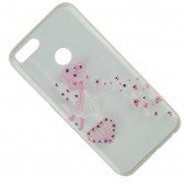 Чохол-накладка Younicou Fantasy with Diamonds для Xiaomi Redmi 5X/A1 Фея Чохол-накладка Younicou Fantasy with Diamonds для Xiaomi Redmi 5X/A1 Фея