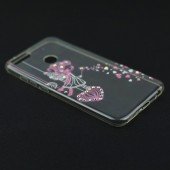 Чохол-накладка Younicou Fantasy with Diamonds для Xiaomi Redmi 5X/A1 Фея Чохол-накладка Younicou Fantasy with Diamonds для Xiaomi Redmi 5X/A1 Фея