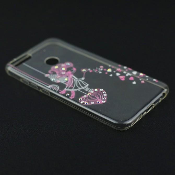 Чохол-накладка Younicou Fantasy with Diamonds для Xiaomi Redmi 5X/A1 Фея-3