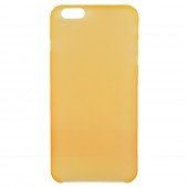 Чехол накладка PC для iPhone 6 Plus оранжевая Чехол накладка PC для iPhone 6 Plus оранжевая