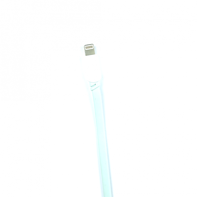 Кабель Usams U-Trans US-SJ008 Lightning – USB 1м Блакитний (IP6USBCD05)-2