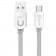 Кабель Usams U-Trans US-SJ113 Type-C – USB 1м Grey (ITCUSBCD02)