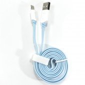 Кабель Usams U-Trans US-SJ020 MicroUSB Синий Кабель Usams U-Trans US-SJ020 MicroUSB Синий
