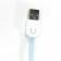 Кабель Usams U-Trans US-SJ020 MicroUSB Синий