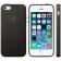 Чохол силіконовий для iPhone 5/5s/SE Чорний