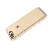 Чехол накладка i-Smile Transparent series case TPU для iPhone 7 Plus Gold Чехол накладка i-Smile Transparent series case TPU для iPhone 7 Plus Gold