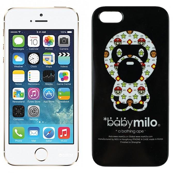 Чохол накладка All in One для iPhone 5/5s (100035)