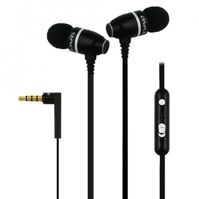 Наушники AWEI S88Hi Чёрный