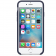 Чохол силіконовий для iPhone 6/6s Plus Темно синій