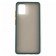 Чохол MATT CASE Samsung A325 Galaxy A32 Dark Green