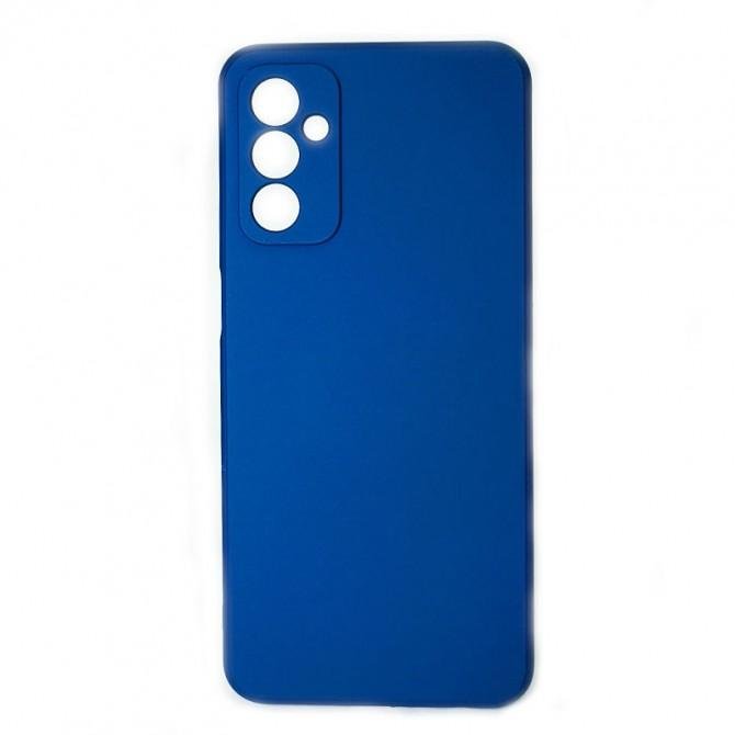 Чехол Original Soft Case Samsung M236 Galaxy M23 5G/M13 4G Синий FULL