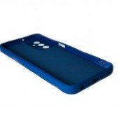 Чохол Original Soft Case Samsung M236 Galaxy M23 5G/M13 4G Синій FULL Чохол Original Soft Case Samsung M236 Galaxy M23 5G/M13 4G Синій FULL