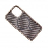 Чехол TPU+PC Carbon with MagSafe для Apple iPhone 15 (6.1 Чехол TPU+PC Carbon with MagSafe для Apple iPhone 15 (6.1