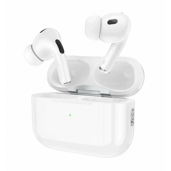 Навушники Stereo Bluetooth Headset Hoco EW94 ANC White