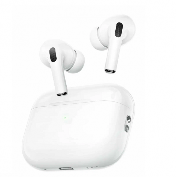 Навушники Stereo Bluetooth Headset Hoco EW94 ANC White-1
