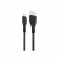 USB кабель XO NB185 Lightning 6A/1m Black