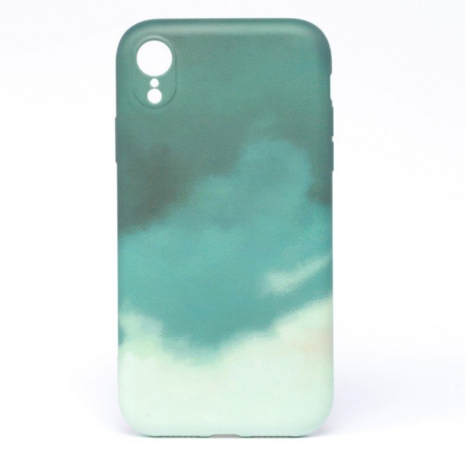 Чохол Colorfull Soft Case iPhone XR Seawaves